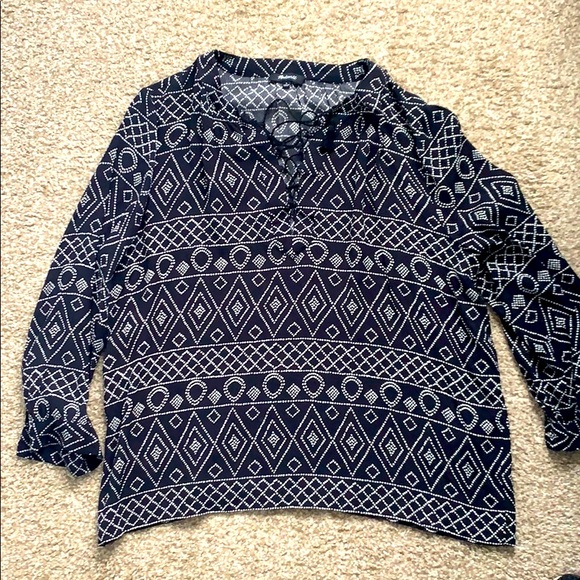 Madewell blouse - Picture 1 of 2